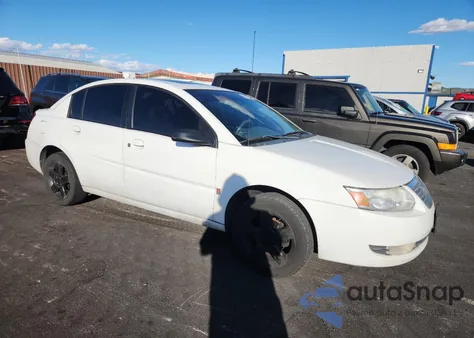 2006 Saturn Ion Level 3 from USA, damaged, VIN 1G8AL58F66Z174719